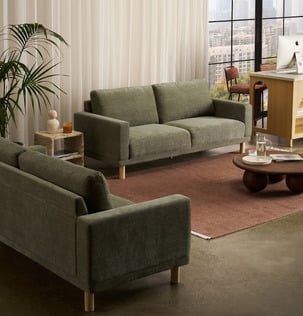 Serene Olive Living