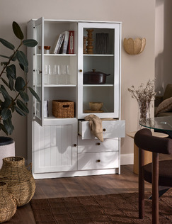 Dining Display Nook