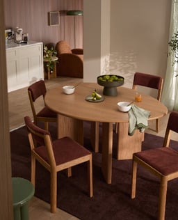 Rust & Timber Dining