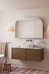 Vintage Charm Bathroom
