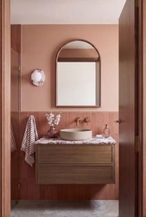 Mediterranean Bathroom