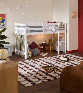 Vintage Kids Bedroom