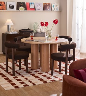 Classic Retro Dining