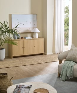 Sunlit Neutral Haven