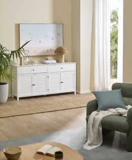 Tranquil Living Corner