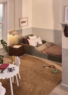 Cosy Earthy Nook