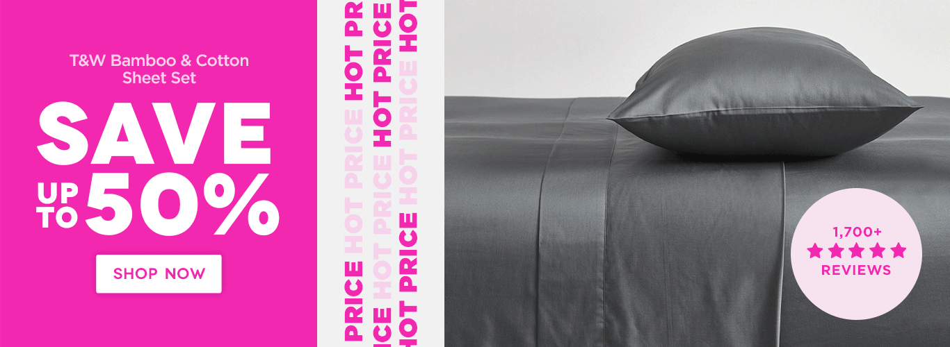 PL Bamboo Sheets on Sale