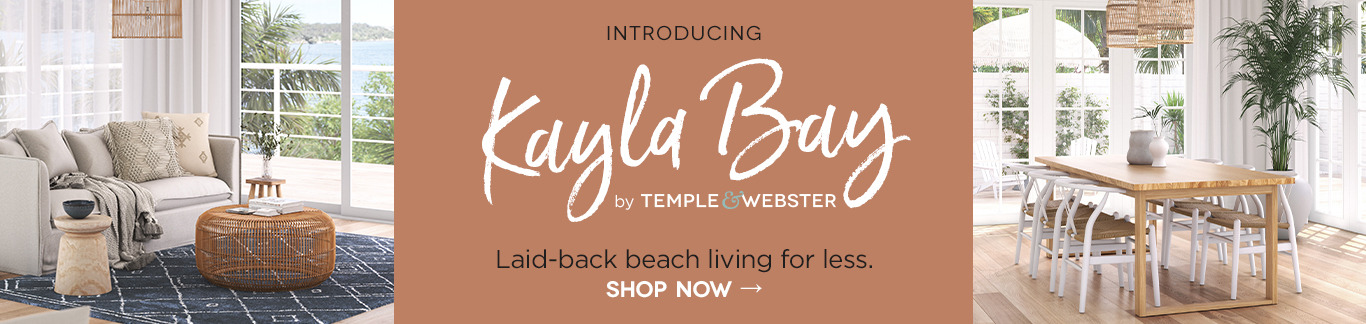Kayla Bay by Temple & Webster