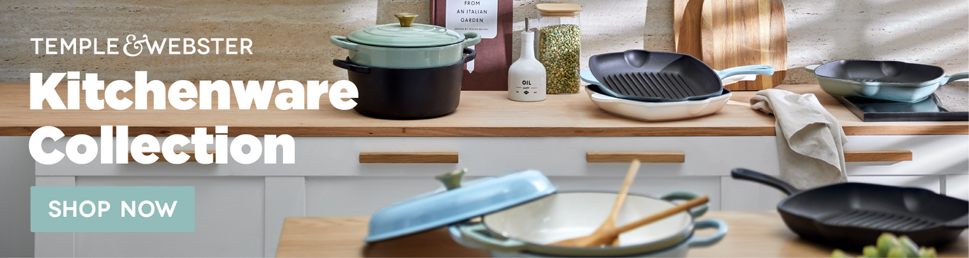 Shop Temple & Webster Kitchenware Collection