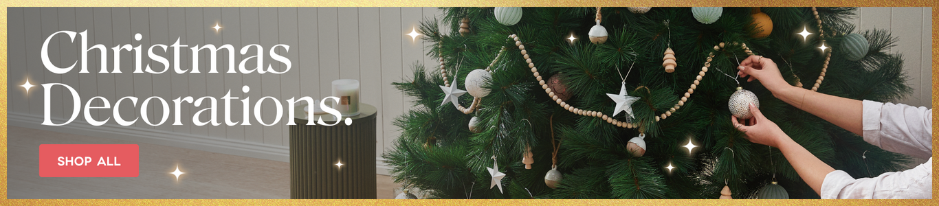 Shop Temple & Webster Christmas Decorations