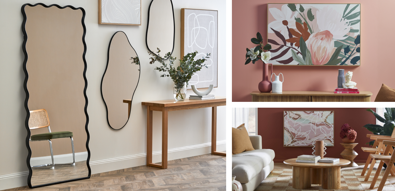 T&W Home Decor Collection | Temple & Webster