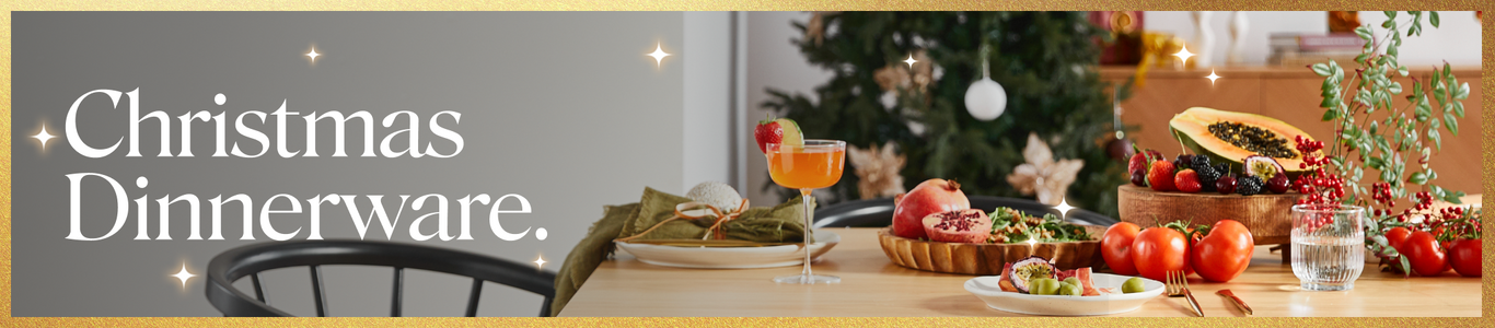 Shop Temple & Webster christmas dinnerware