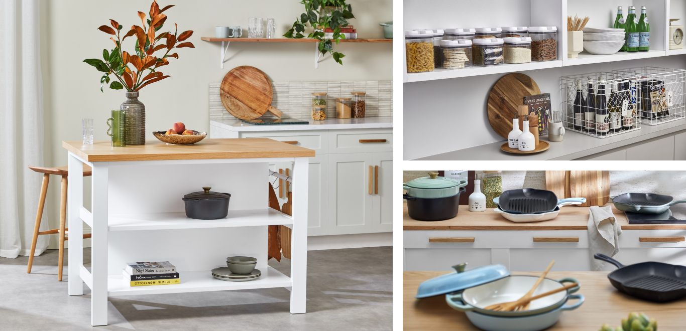 Temple and Webster kitchenware collection