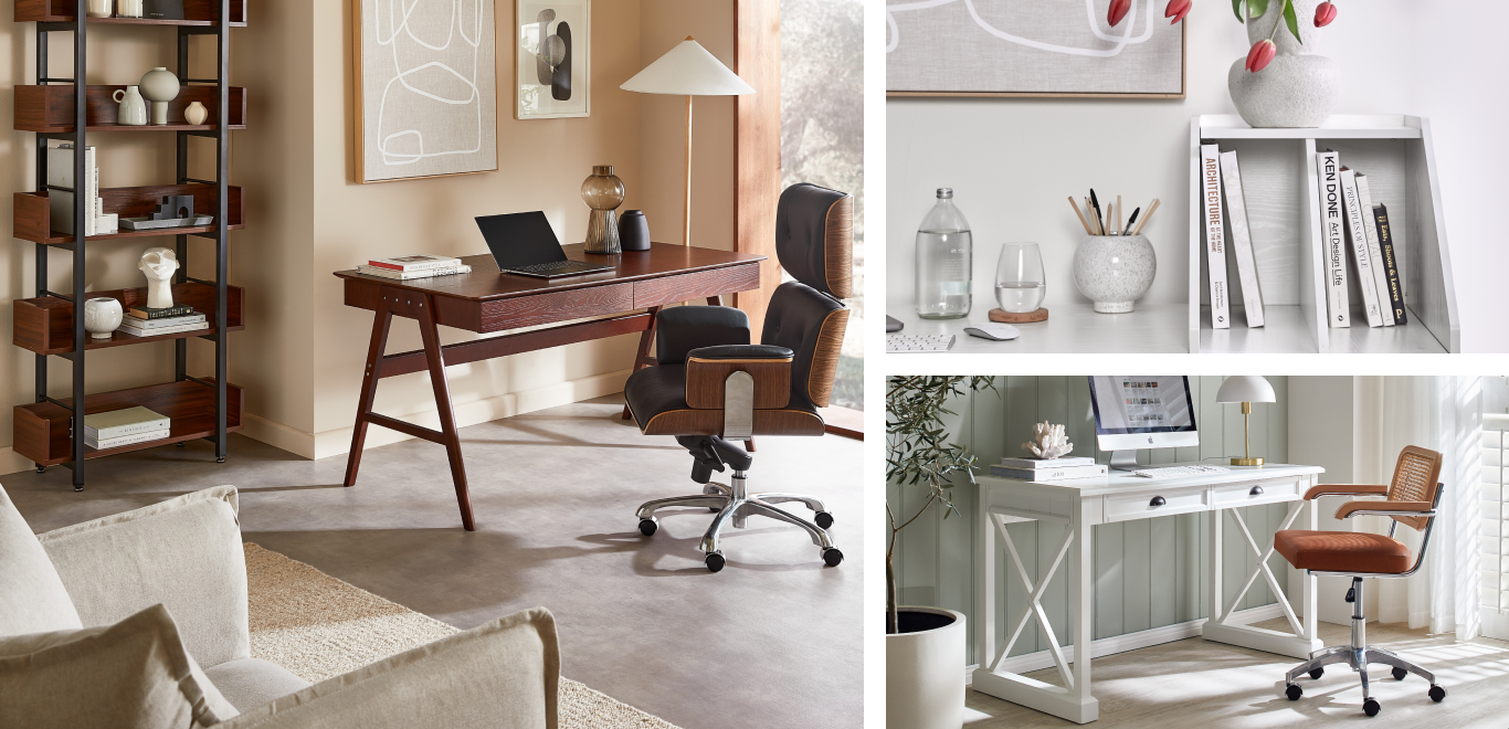 Temple and Webster office collection