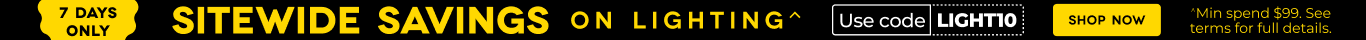 Lighting Sitewide