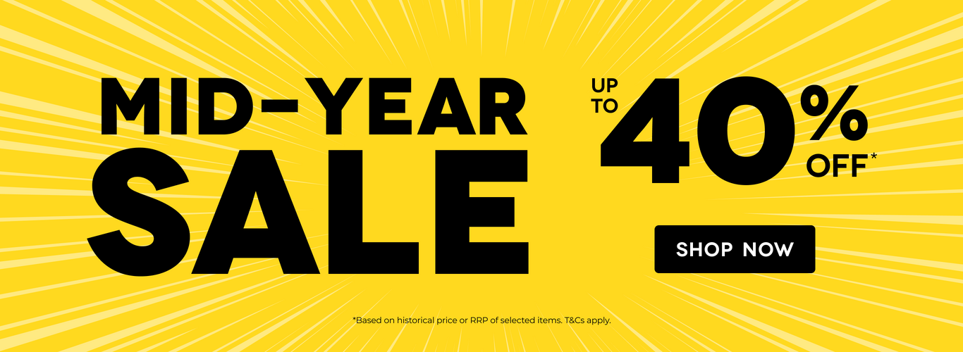 Mid Year Sale