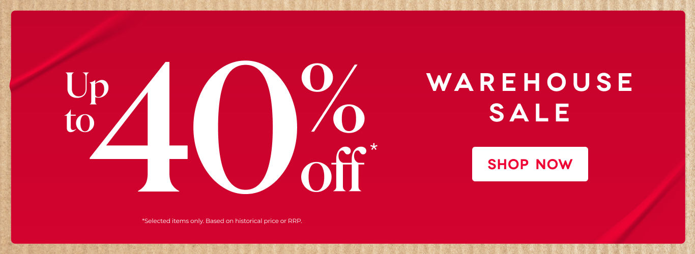 Warehouse Sale