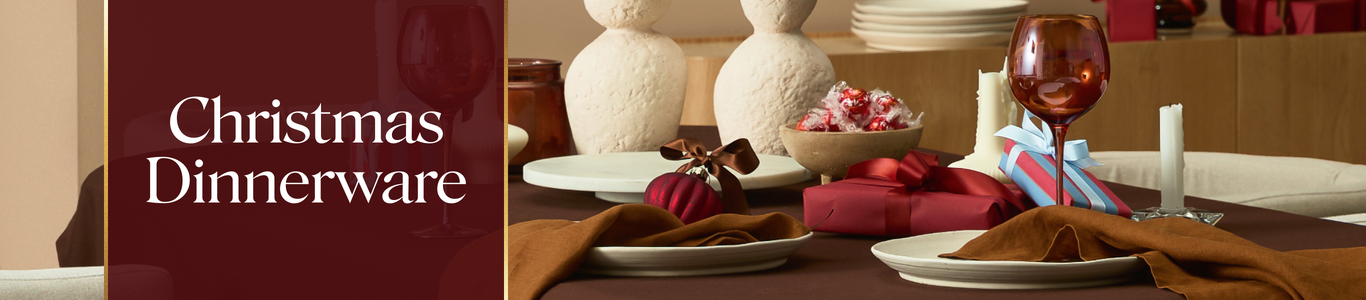 Shop Temple & Webster christmas dinnerware