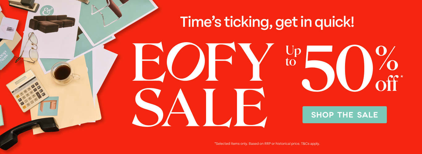 EOFY Sale
