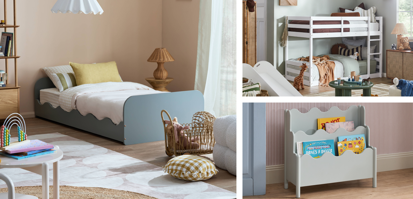 Temple and Webster baby and kids collection