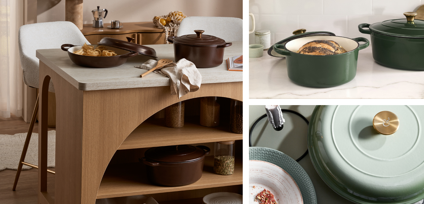 Temple and Webster kitchenware collection