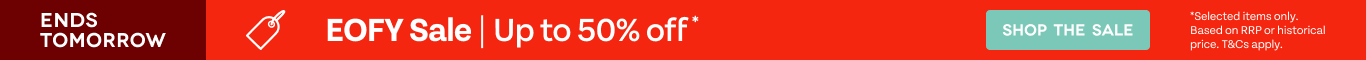 EOFY Sale