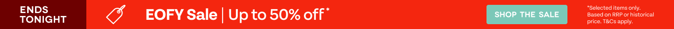 EOFY Sale