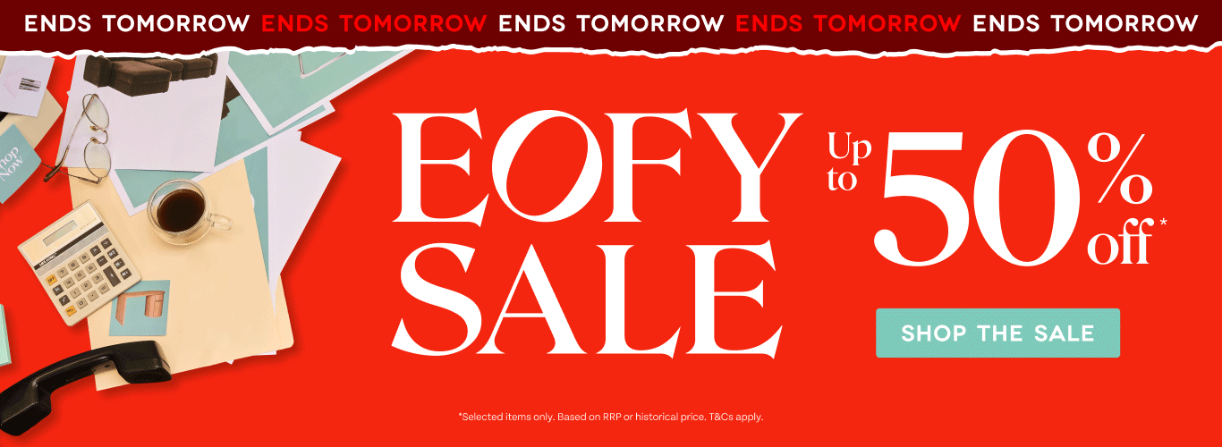 EOFY Sale