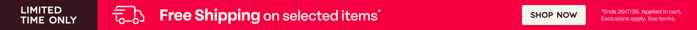 Free Shipping