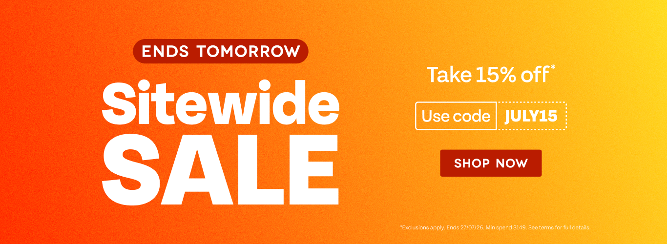 Sitewide Sale