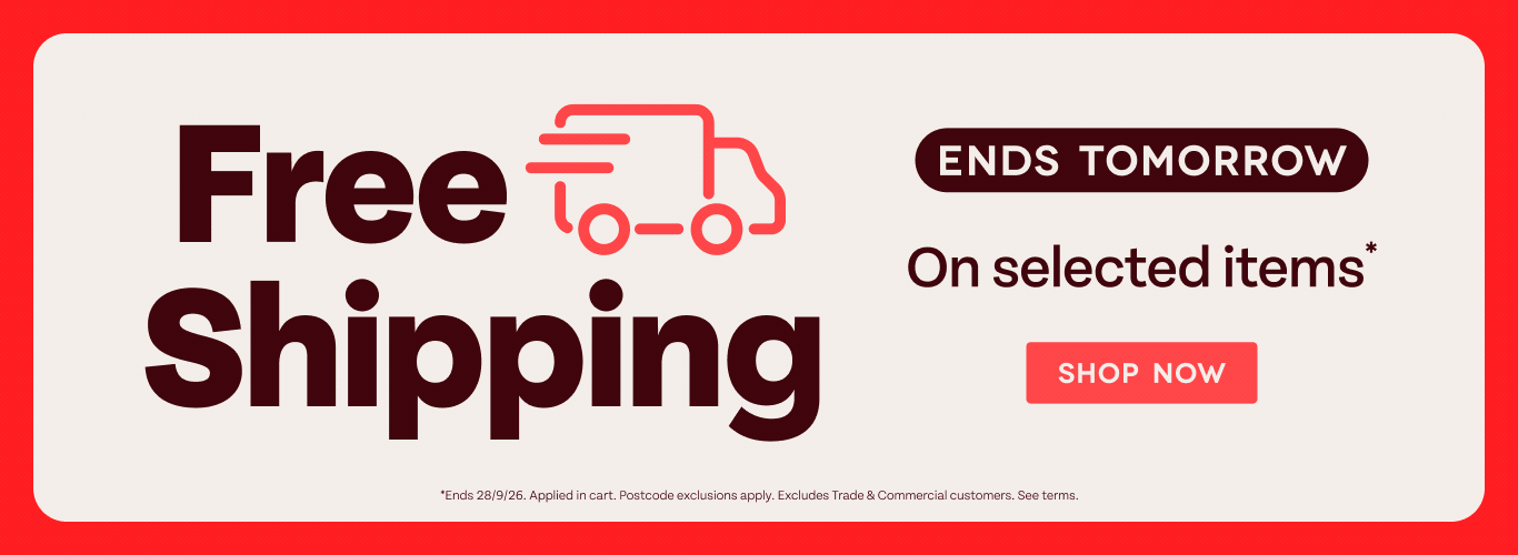 Free Shipping on select items
