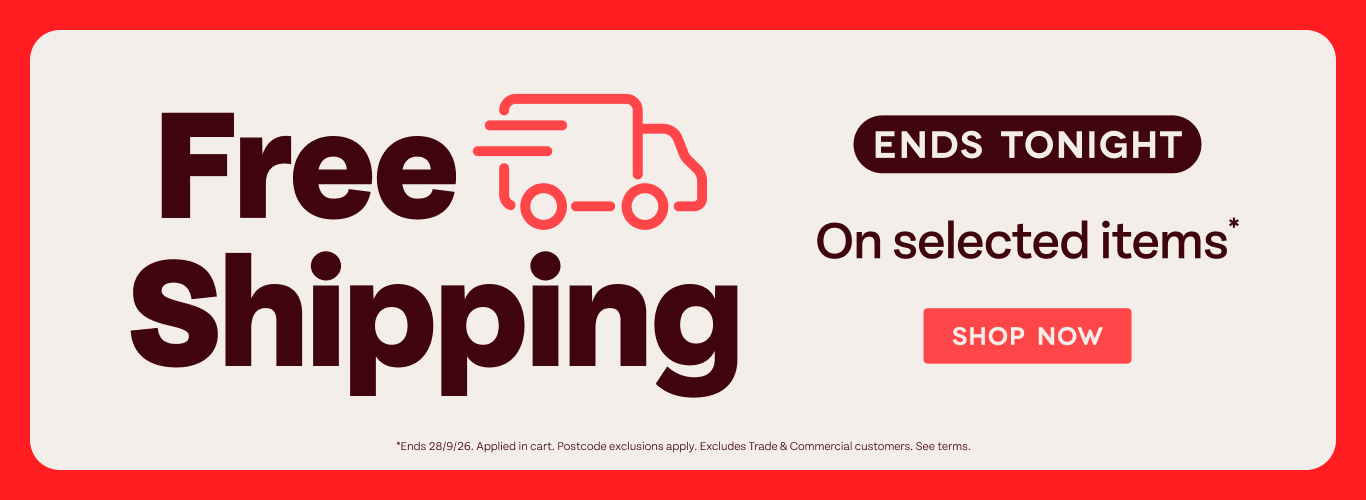 Free Shipping on select items