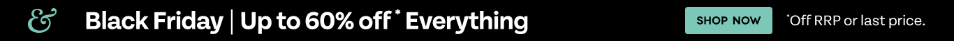 Black Friday Everything on Sale - Up to 50% off