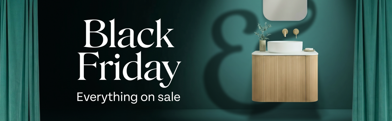 Black Friday everything on sale. Shop now