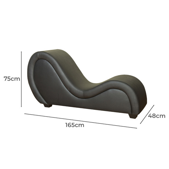 chaise love chair