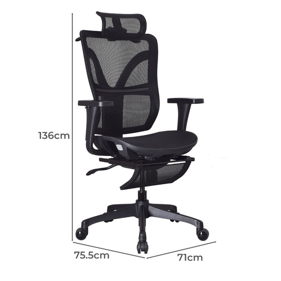 what to look for in a good office chair