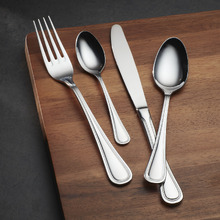 24 Piece Barcelona Stainless Steel Cutlery Set