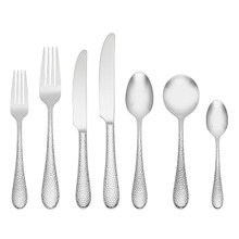 56 Piece Tibet Stainless Steel Cutlery Set