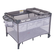 Love N Care Sleep N Go Travel Cot