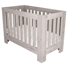 Love N Care Dark Grey Standard Cot
