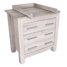 Love N Care Bordeaux Wooden Chest of Drawers