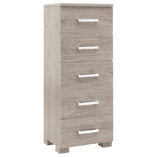Love N Care Bordeaux Wooden Tallboy