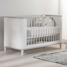 Love N Care Noor Convertible Cot Bed