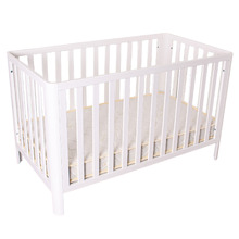 Love N Care Iris Pine Wood Cot