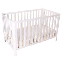 Love N Care Iris Pine Wood Cot