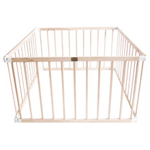 TikkTokk Little Boss Square Playpen