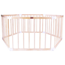 TikkTokk Little Boss Hexagonal Playpen