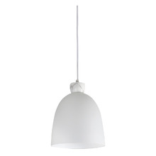 Holly Opal Glass Pendant Light