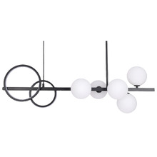 Lewis Metal Pendant Light