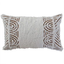 Boho Africa Rectangular Cotton Cushion